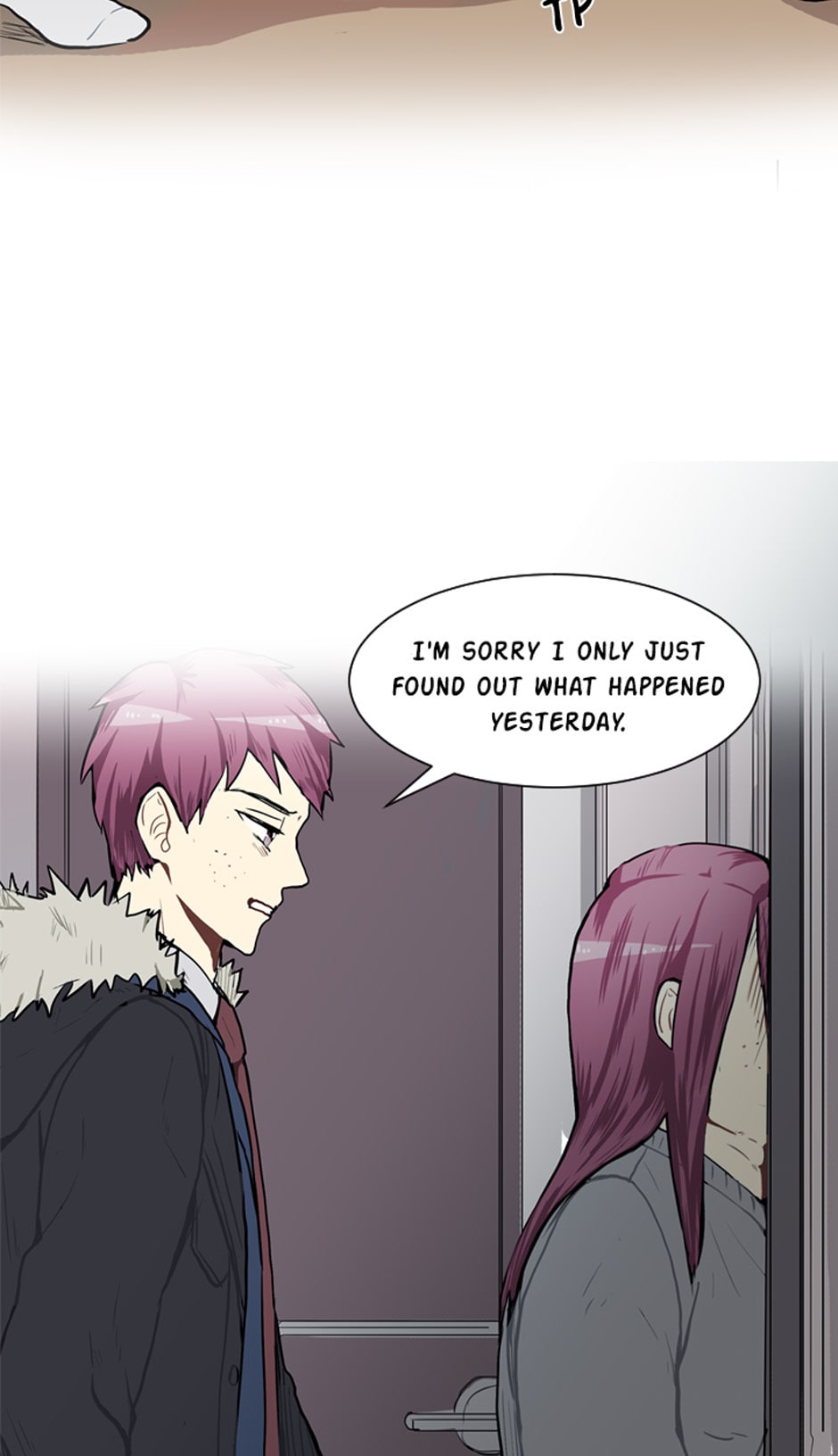 Love & Wish Chapter 49 - page 55
