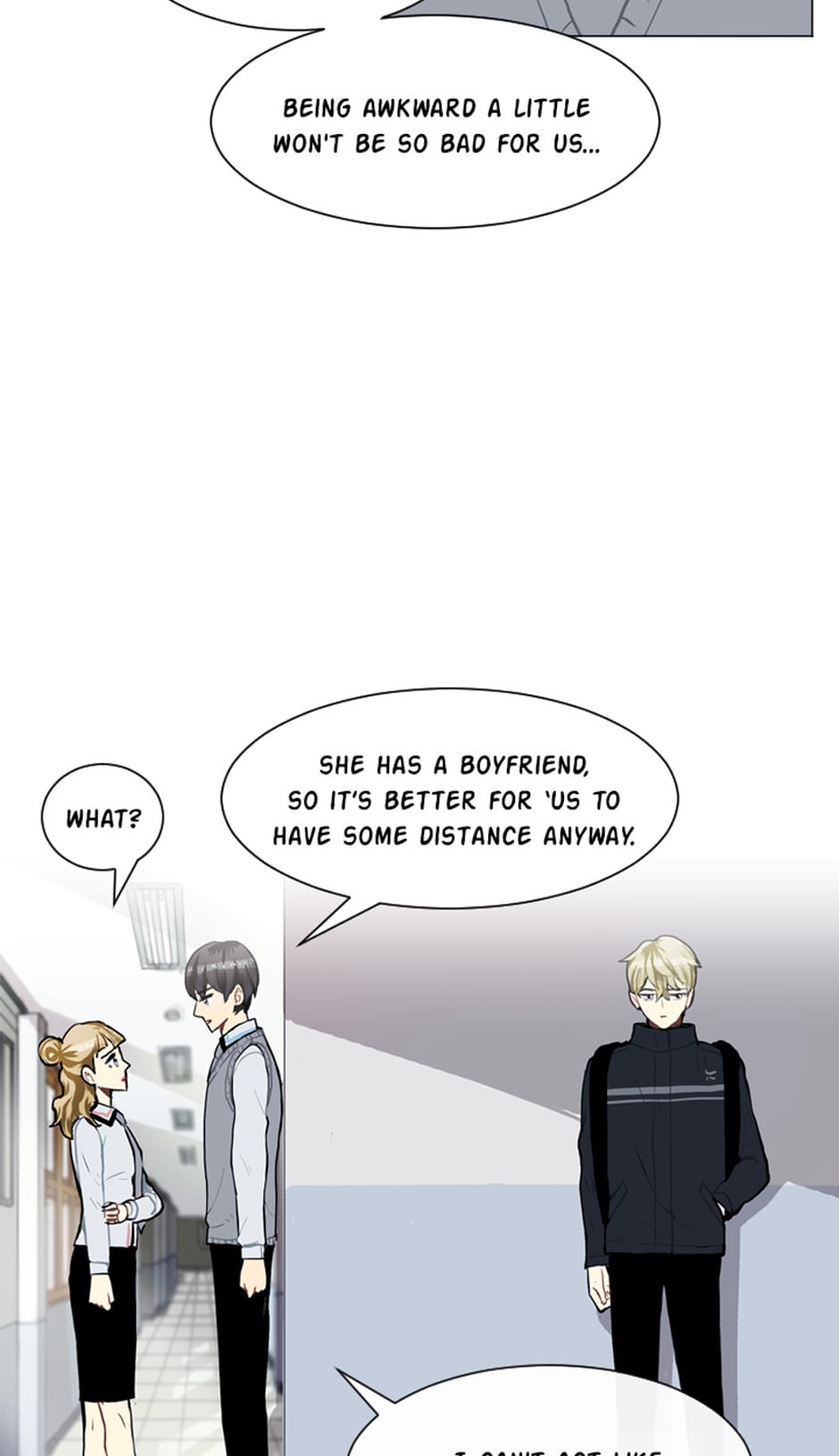 Love & Wish Chapter 49 - page 6