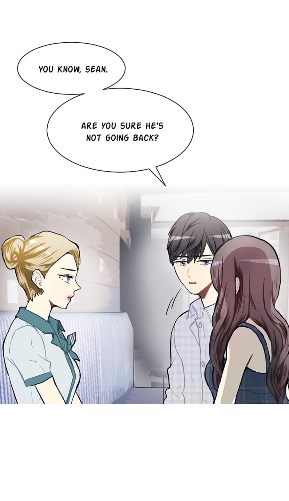 Love & Wish Chapter 76 - page 1