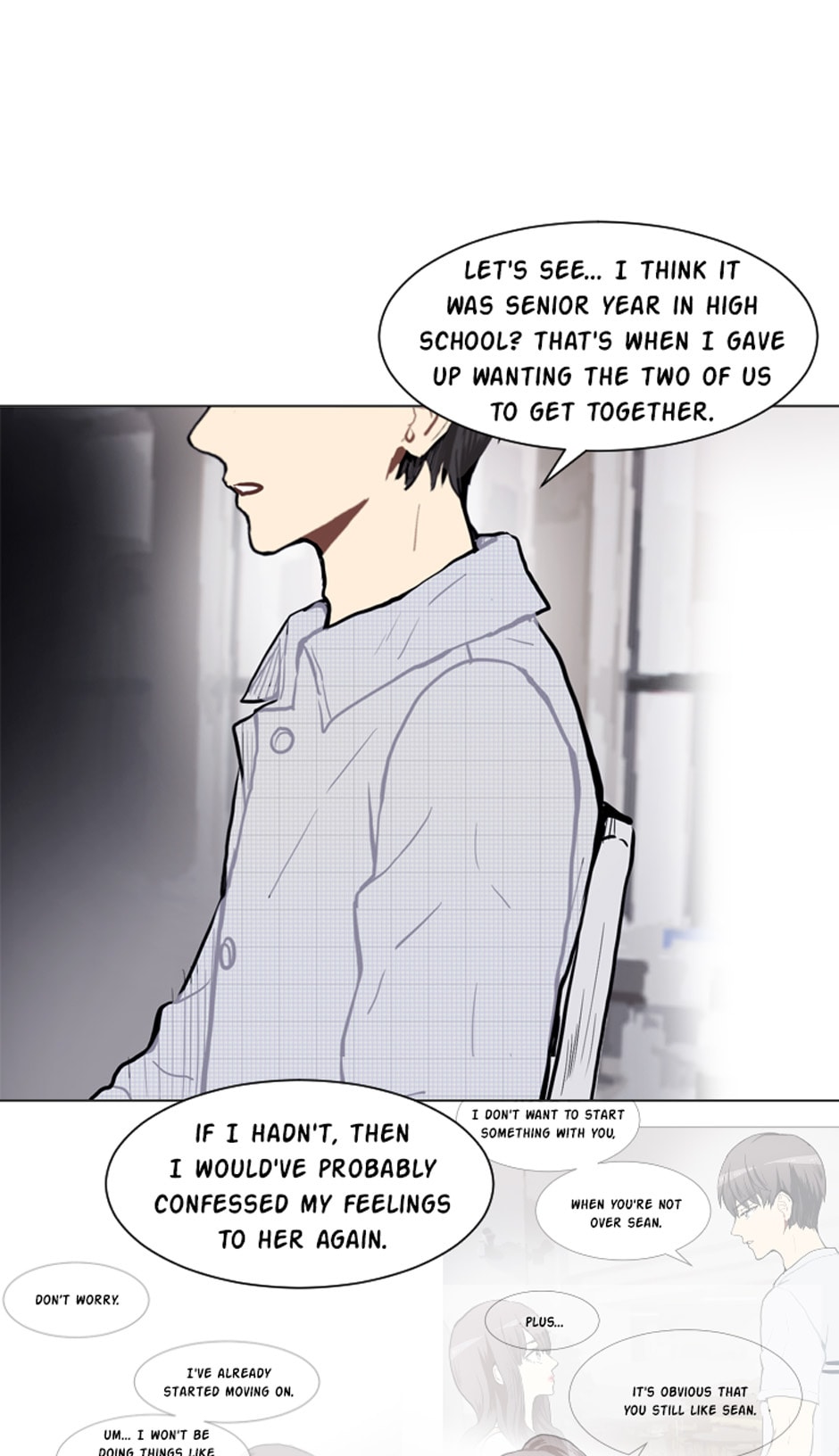 Love & Wish Chapter 76 - page 13