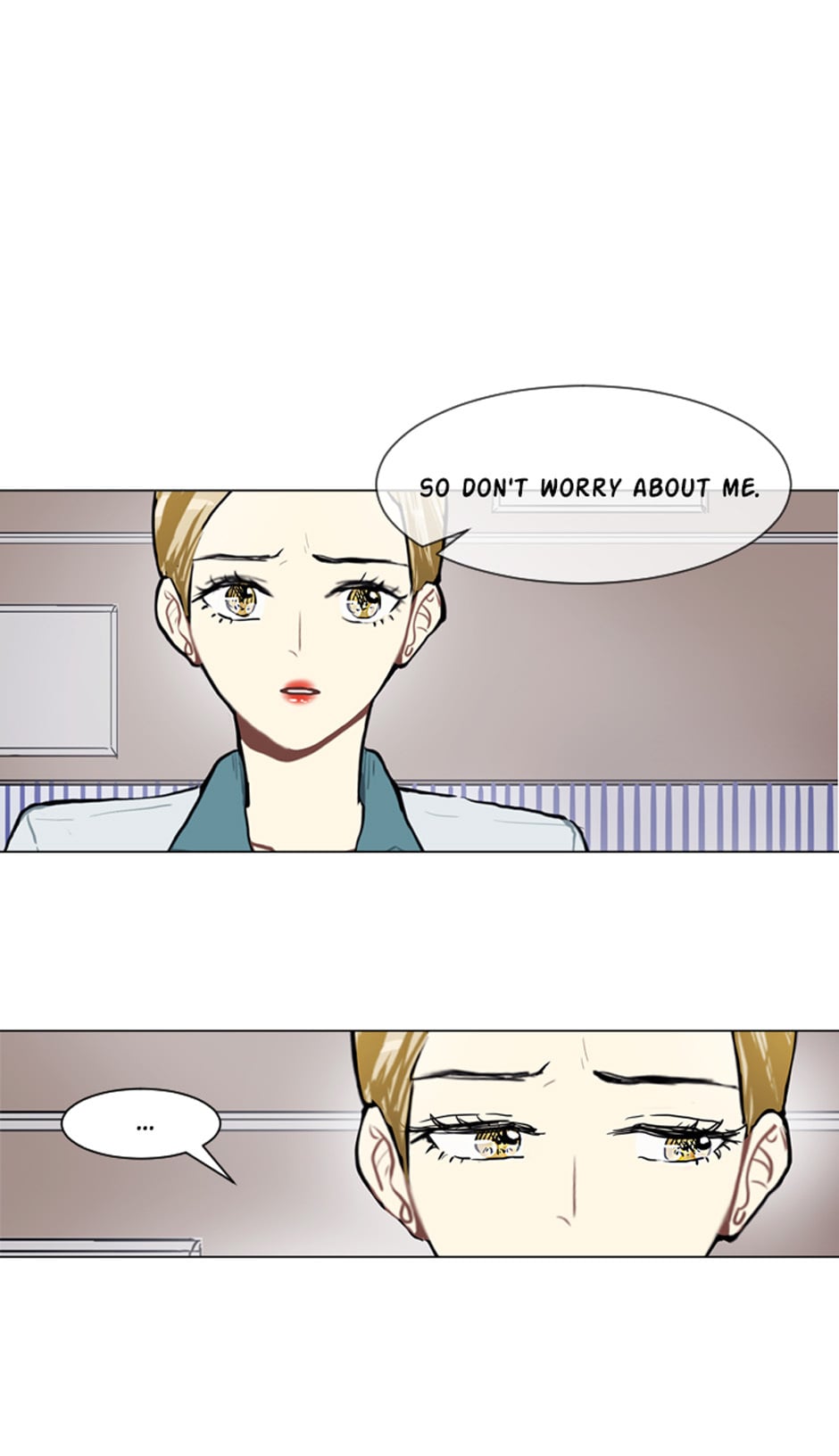 Love & Wish Chapter 76 - page 17