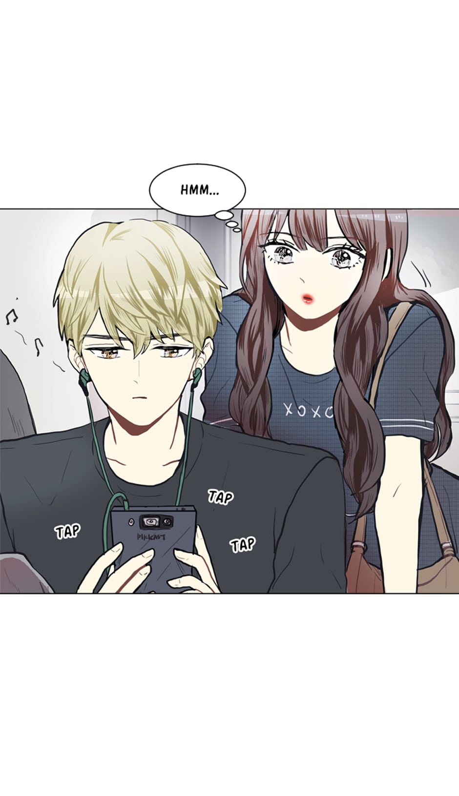 Love & Wish Chapter 76 - page 22