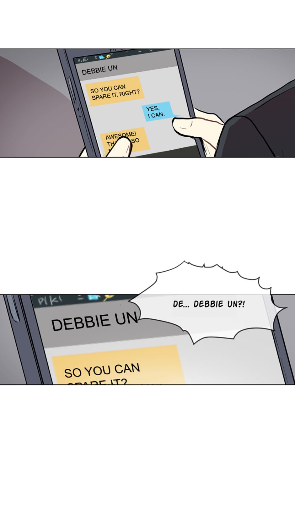 Love & Wish Chapter 76 - page 23