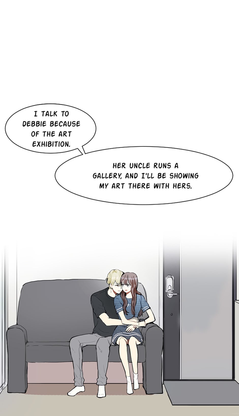 Love & Wish Chapter 76 - page 32
