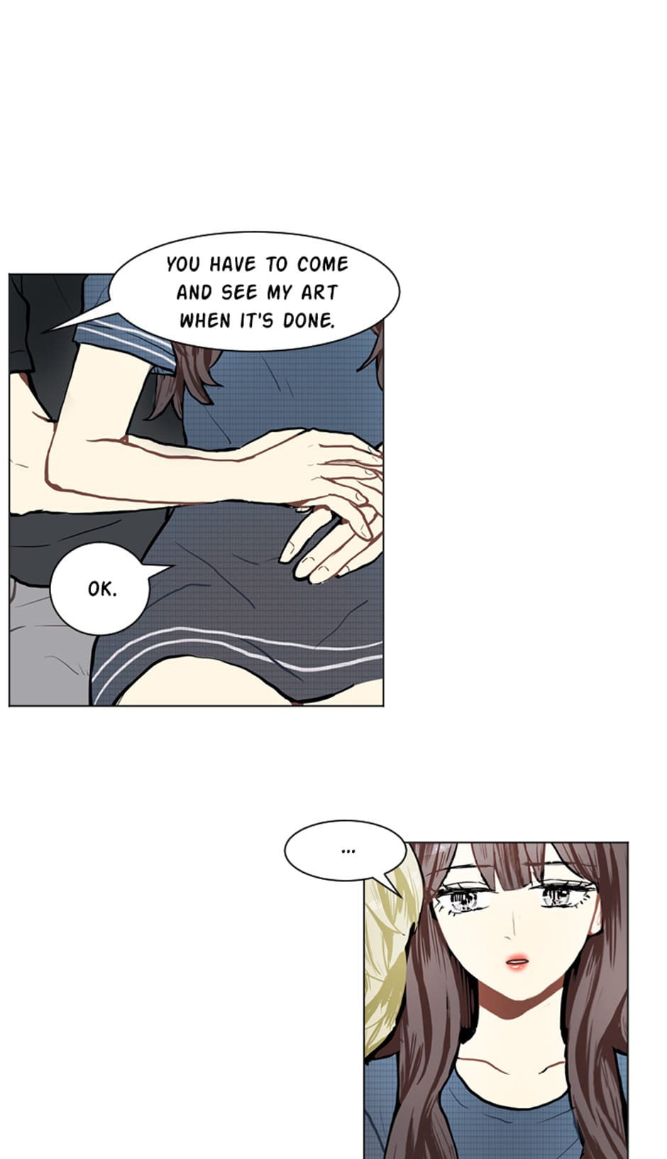 Love & Wish Chapter 76 - page 33