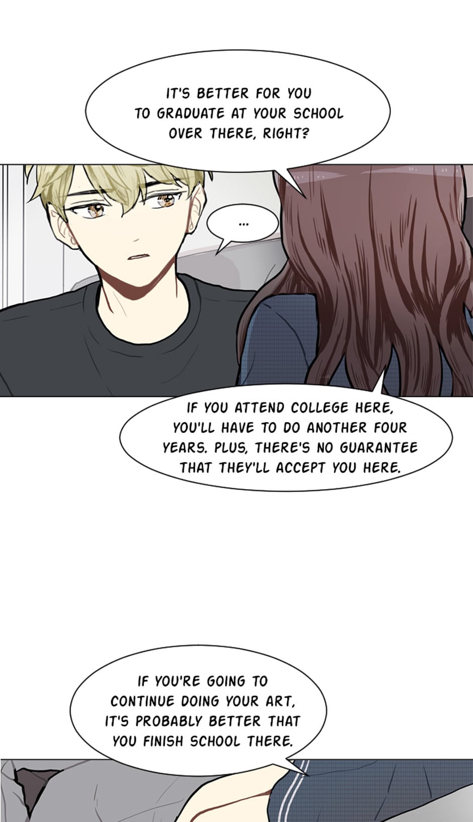 Love & Wish Chapter 76 - page 35
