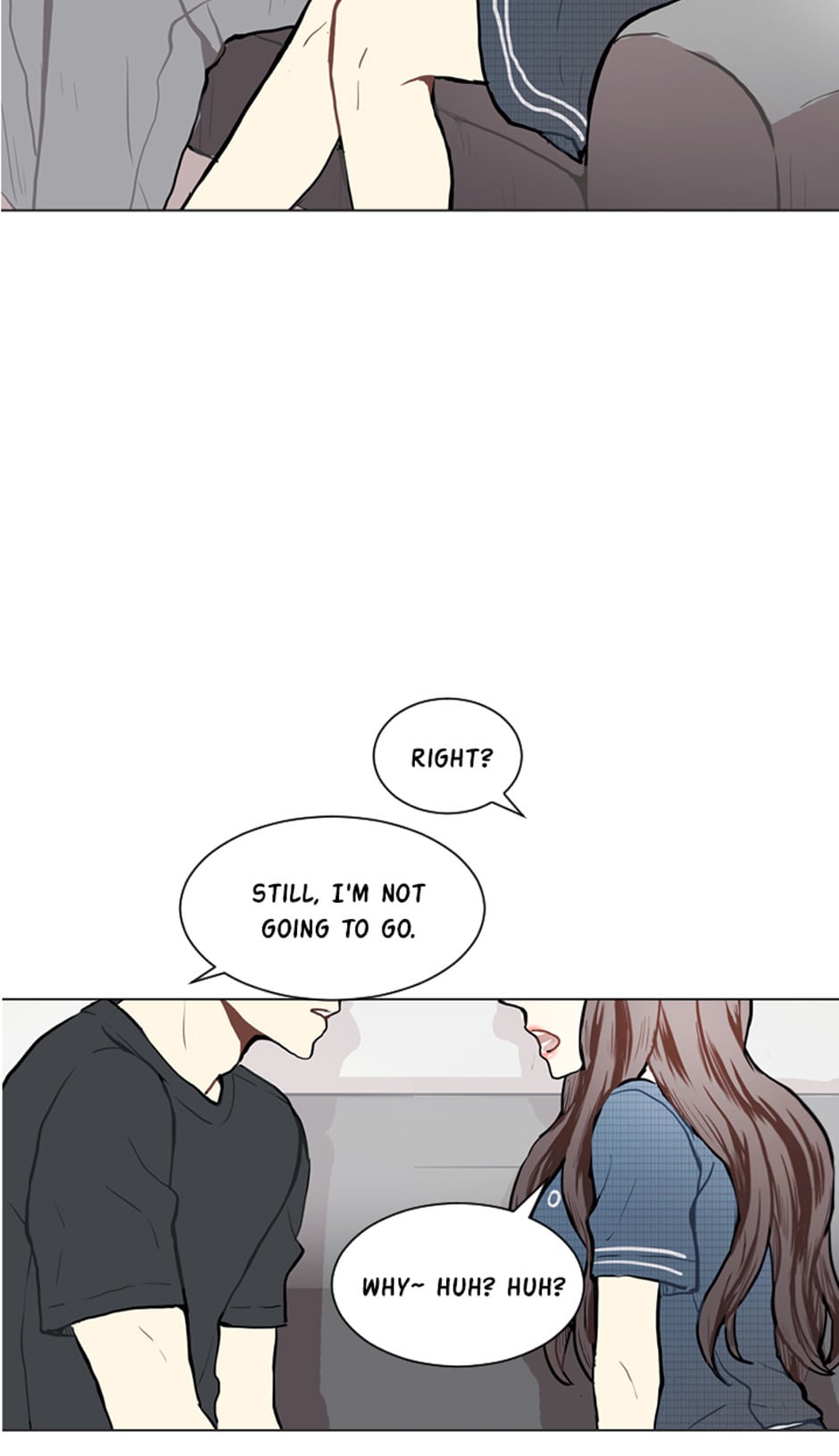 Love & Wish Chapter 76 - page 36