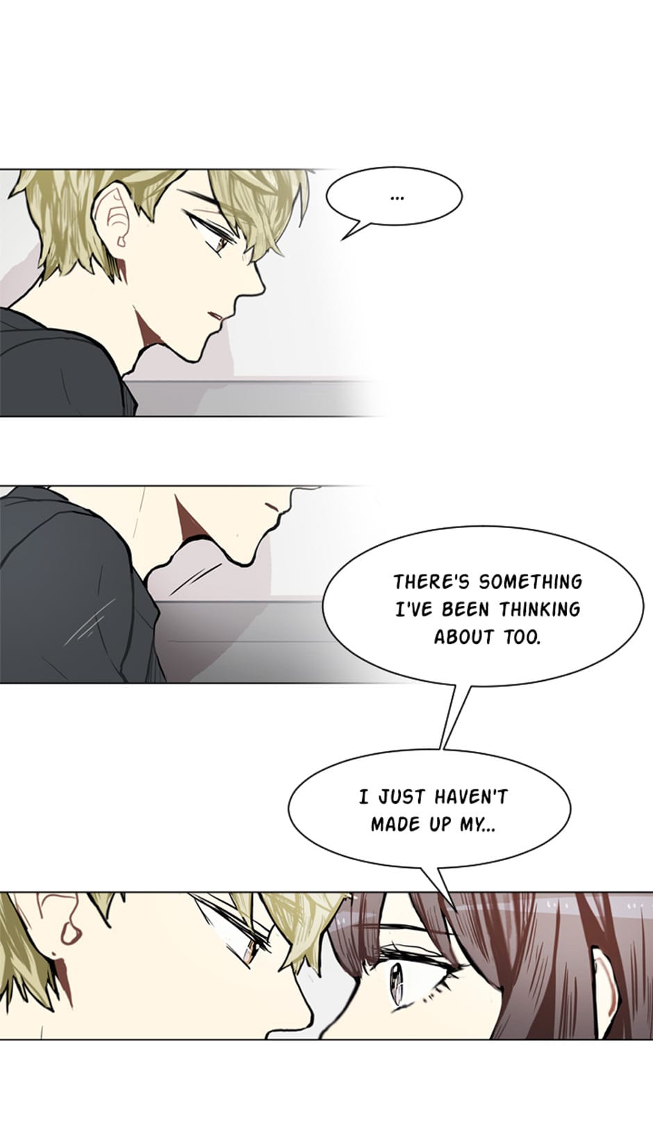 Love & Wish Chapter 76 - page 37