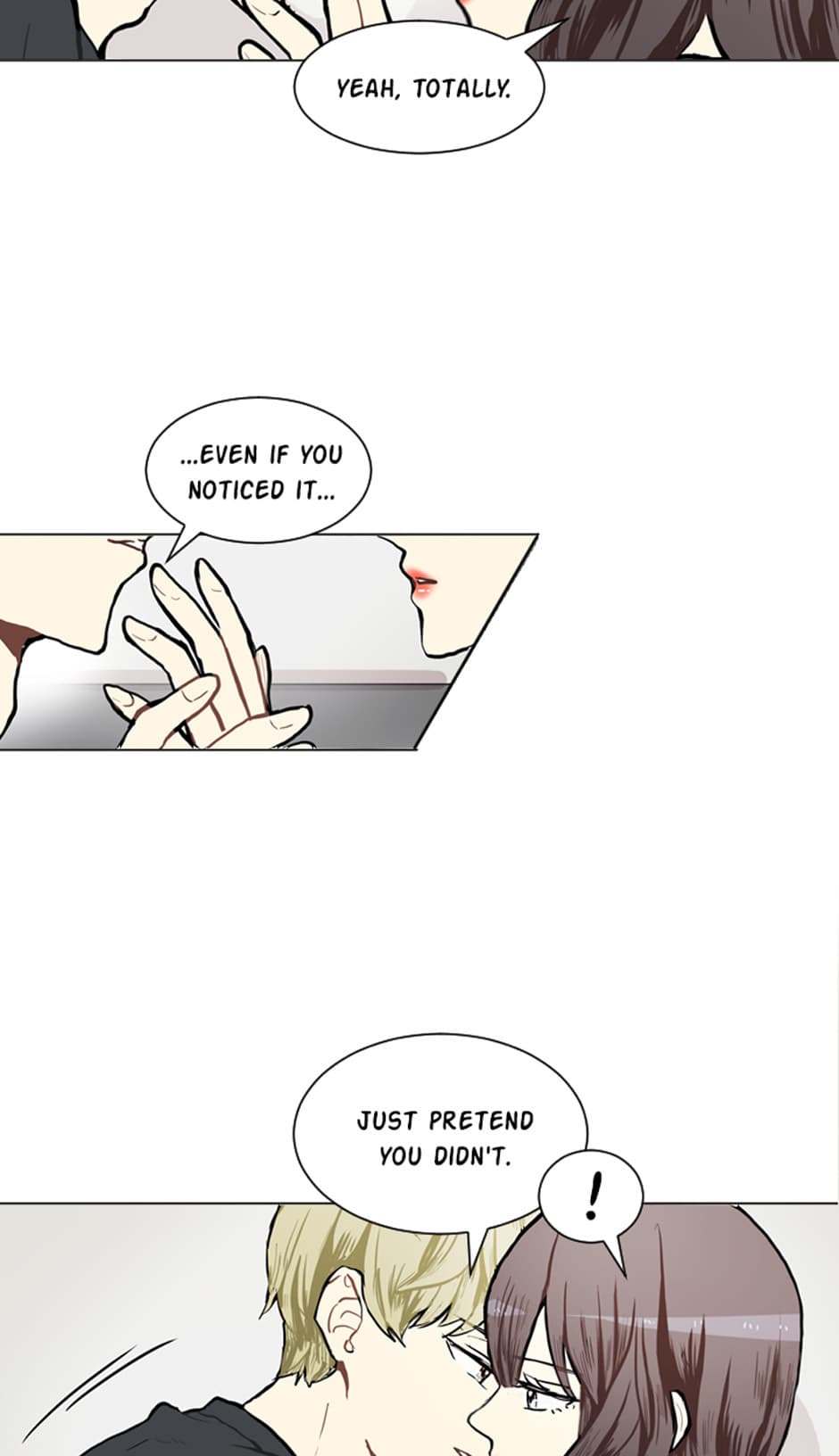 Love & Wish Chapter 76 - page 39