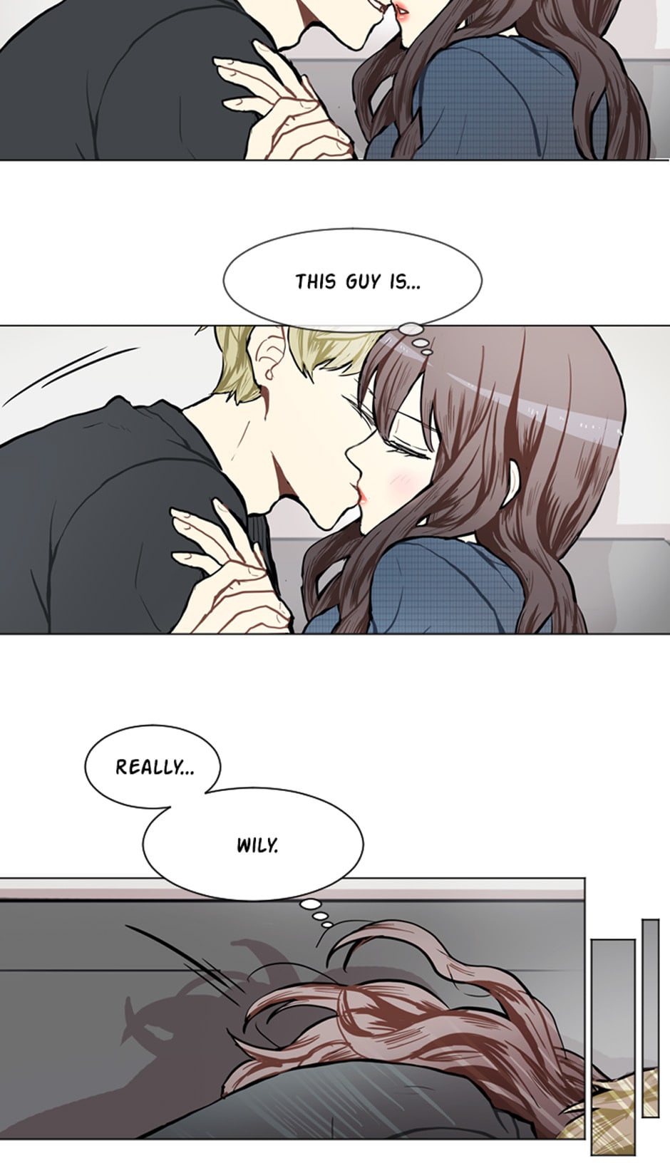 Love & Wish Chapter 76 - page 40