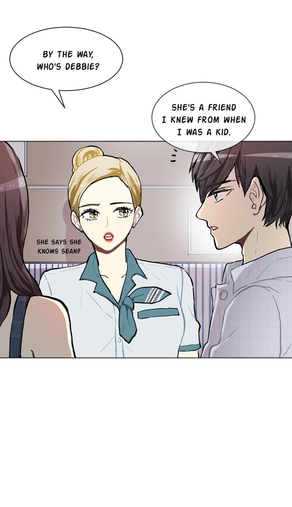 Love & Wish Chapter 76 - page 5
