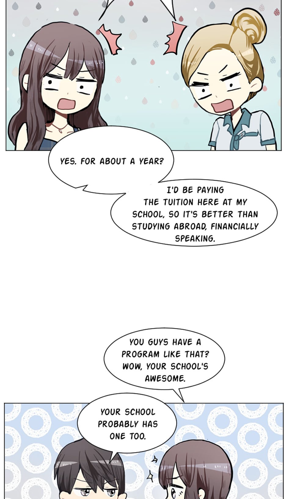 Love & Wish Chapter 76 - page 7