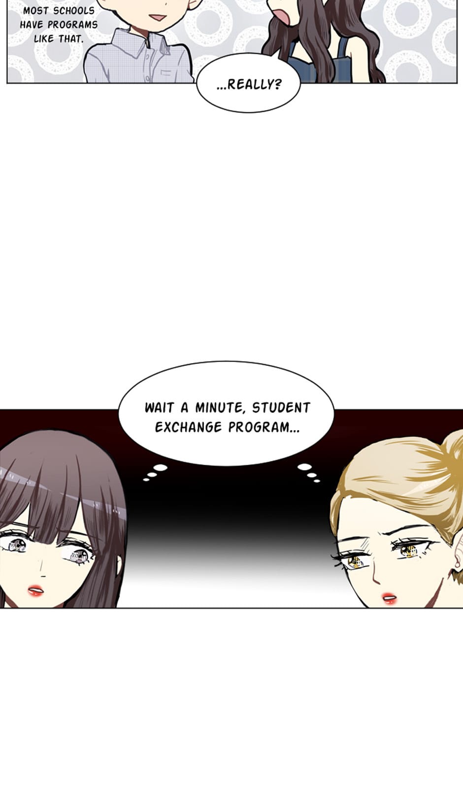 Love & Wish Chapter 76 - page 8