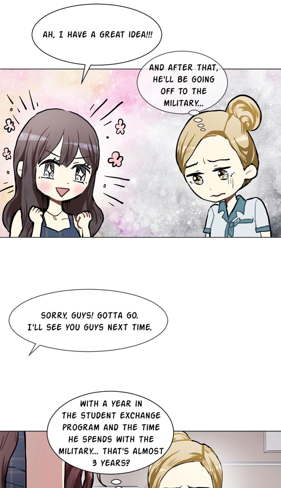 Love & Wish Chapter 76 - page 9