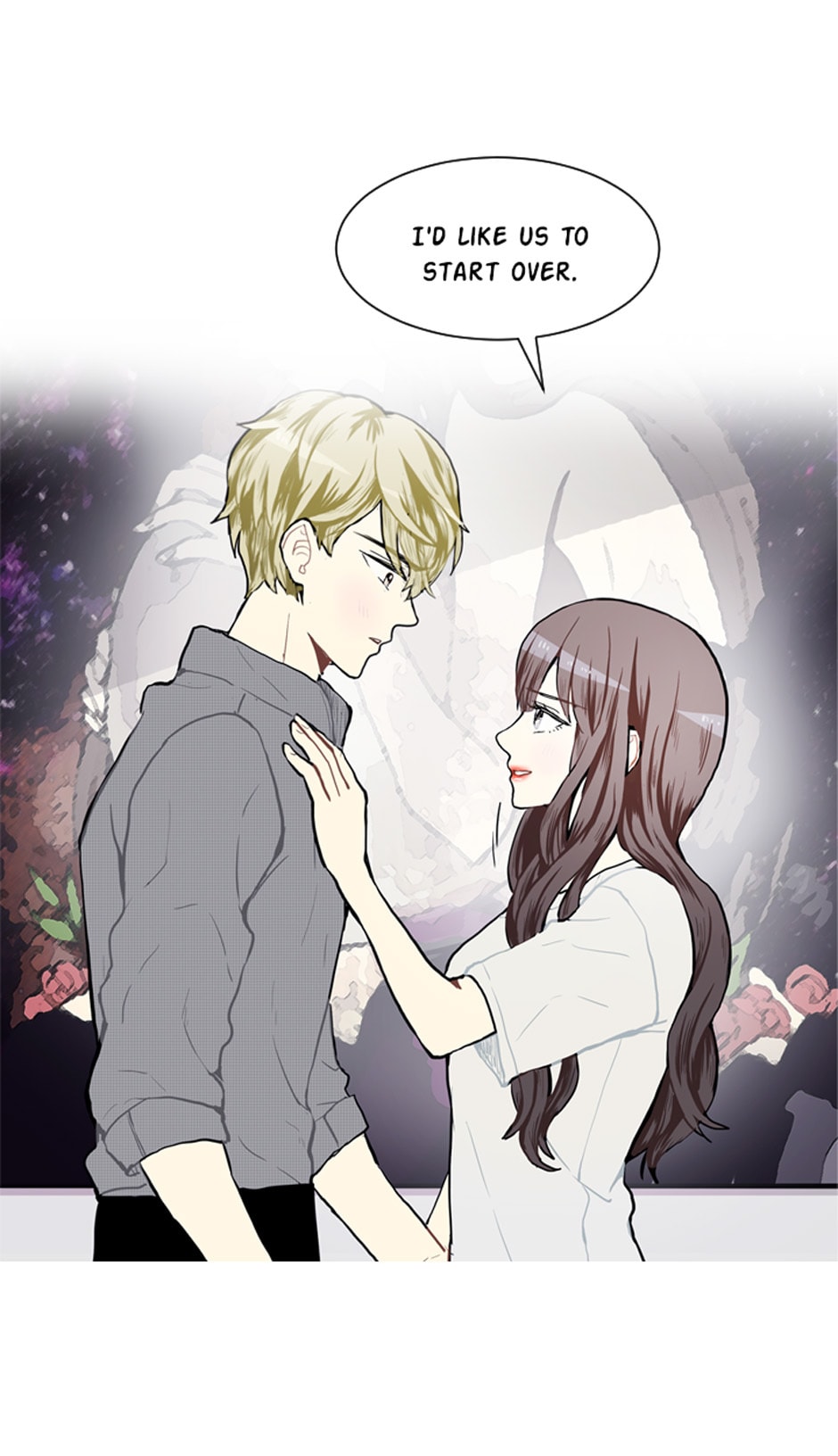 Love & Wish Chapter 75 - page 1