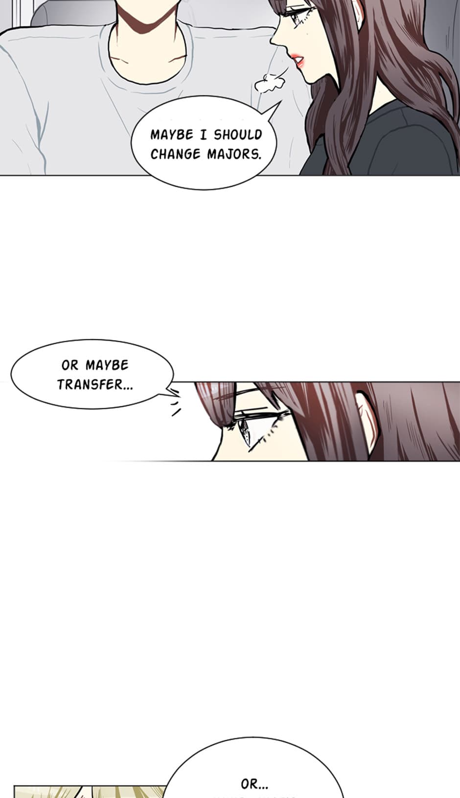 Love & Wish Chapter 75 - page 11