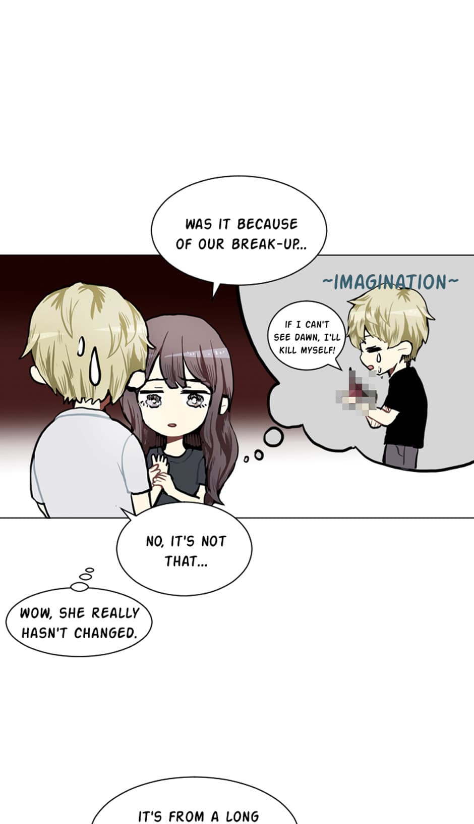 Love & Wish Chapter 75 - page 17