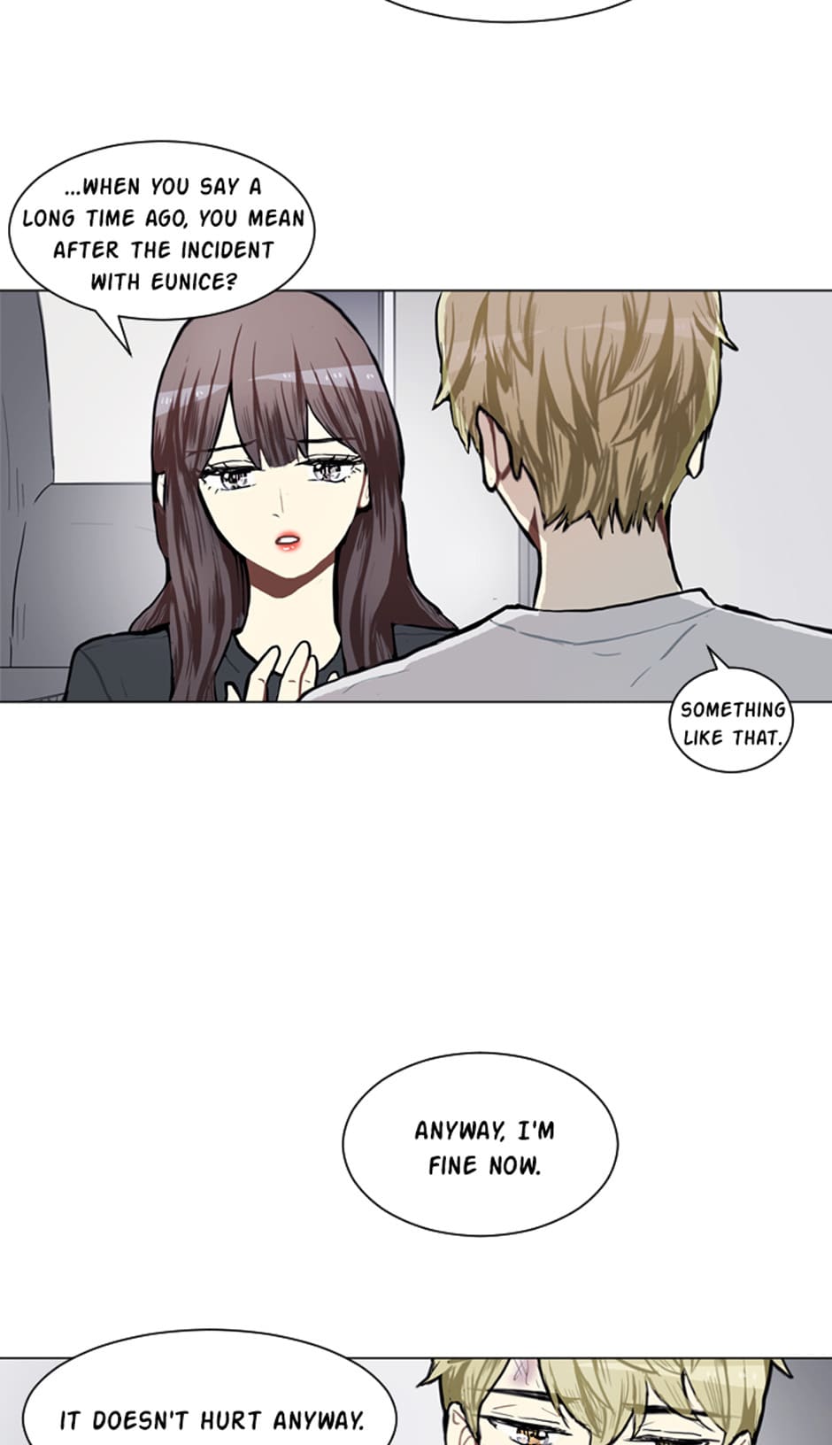 Love & Wish Chapter 75 - page 19