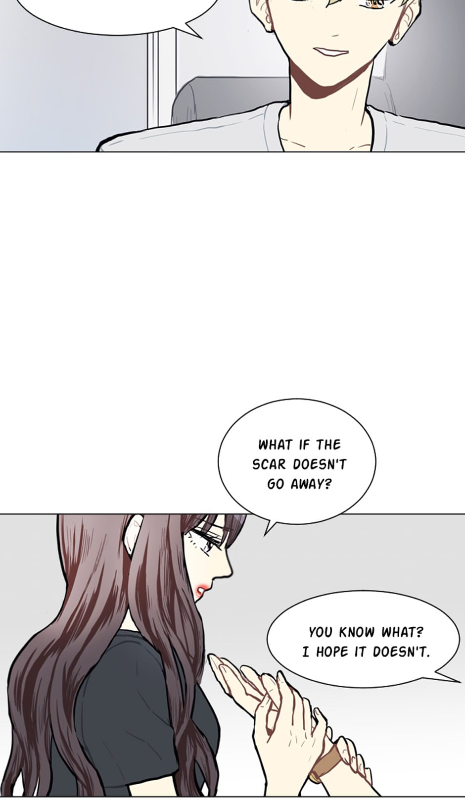 Love & Wish Chapter 75 - page 20