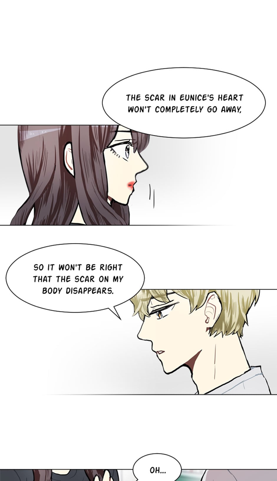 Love & Wish Chapter 75 - page 21