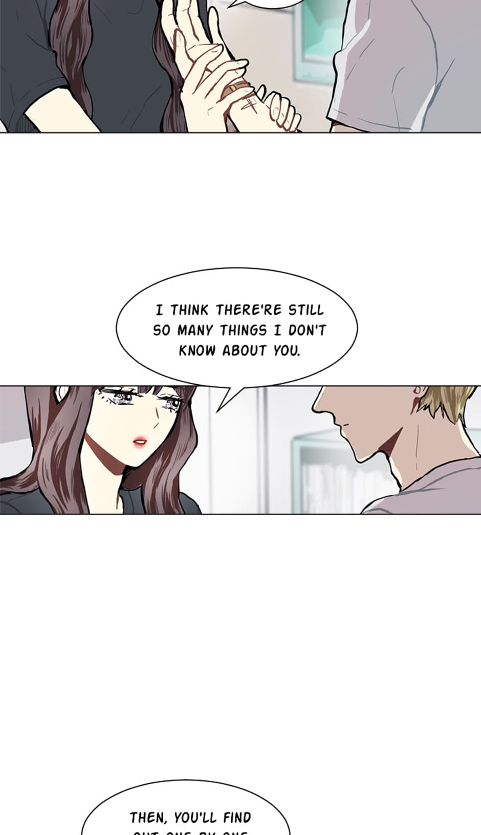 Love & Wish Chapter 75 - page 22