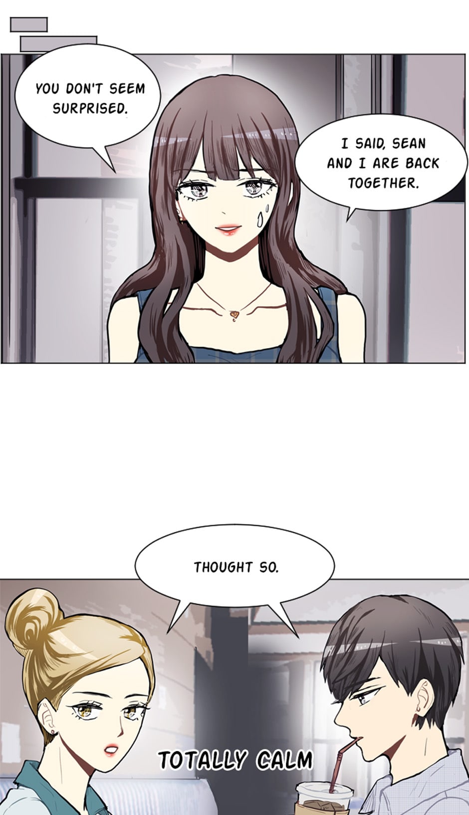 Love & Wish Chapter 75 - page 26