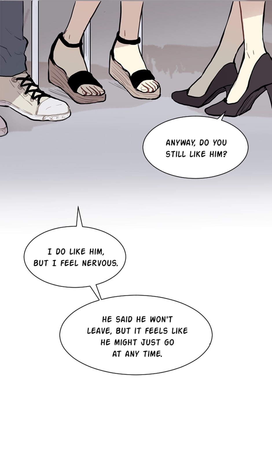 Love & Wish Chapter 75 - page 28