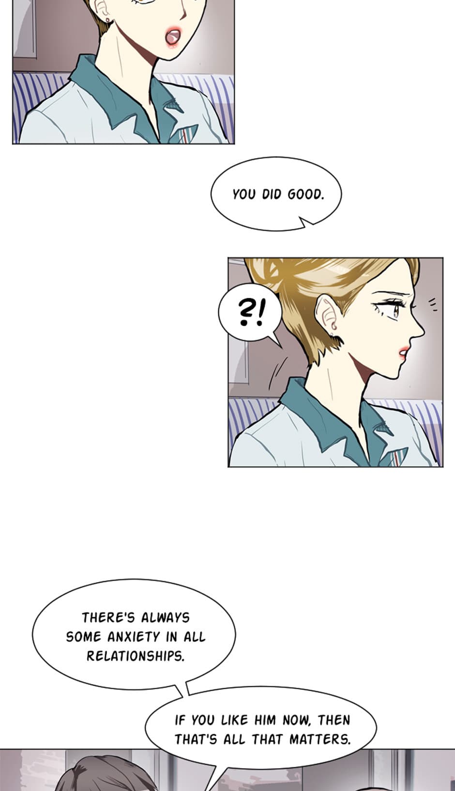 Love & Wish Chapter 75 - page 30