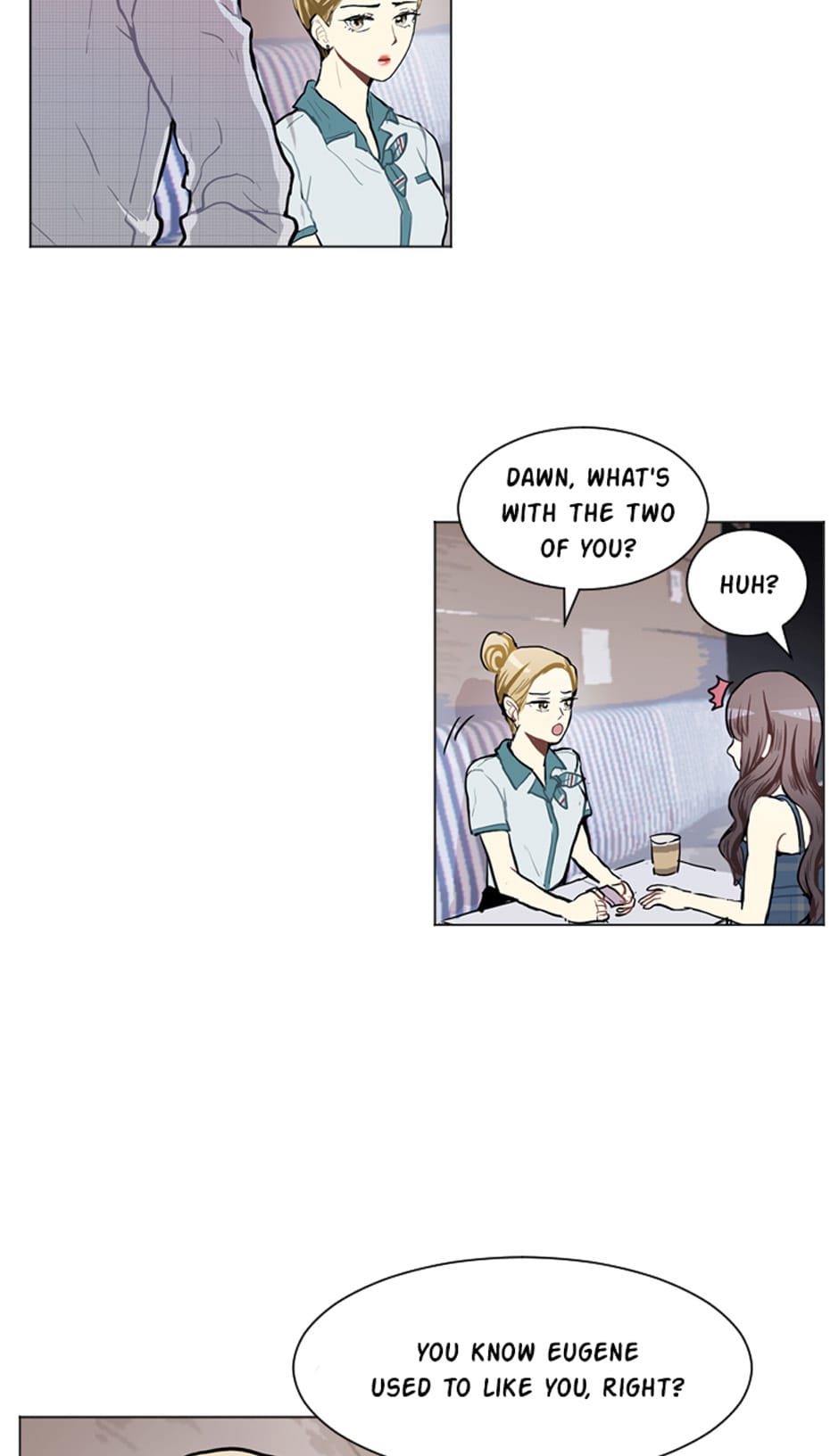 Love & Wish Chapter 75 - page 34