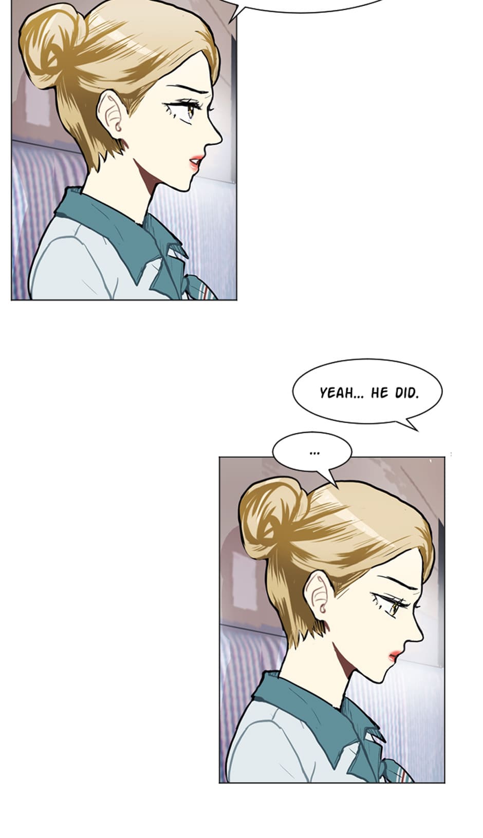 Love & Wish Chapter 75 - page 35
