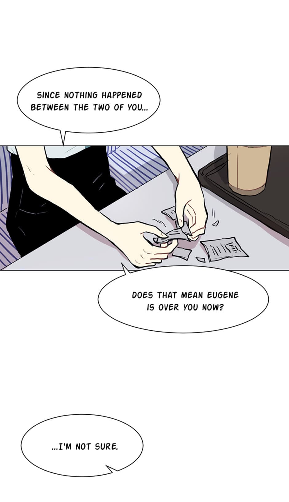 Love & Wish Chapter 75 - page 36