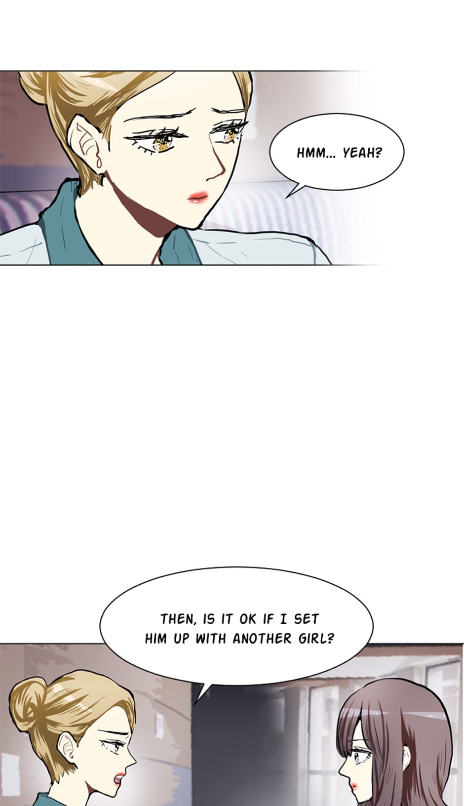 Love & Wish Chapter 75 - page 37