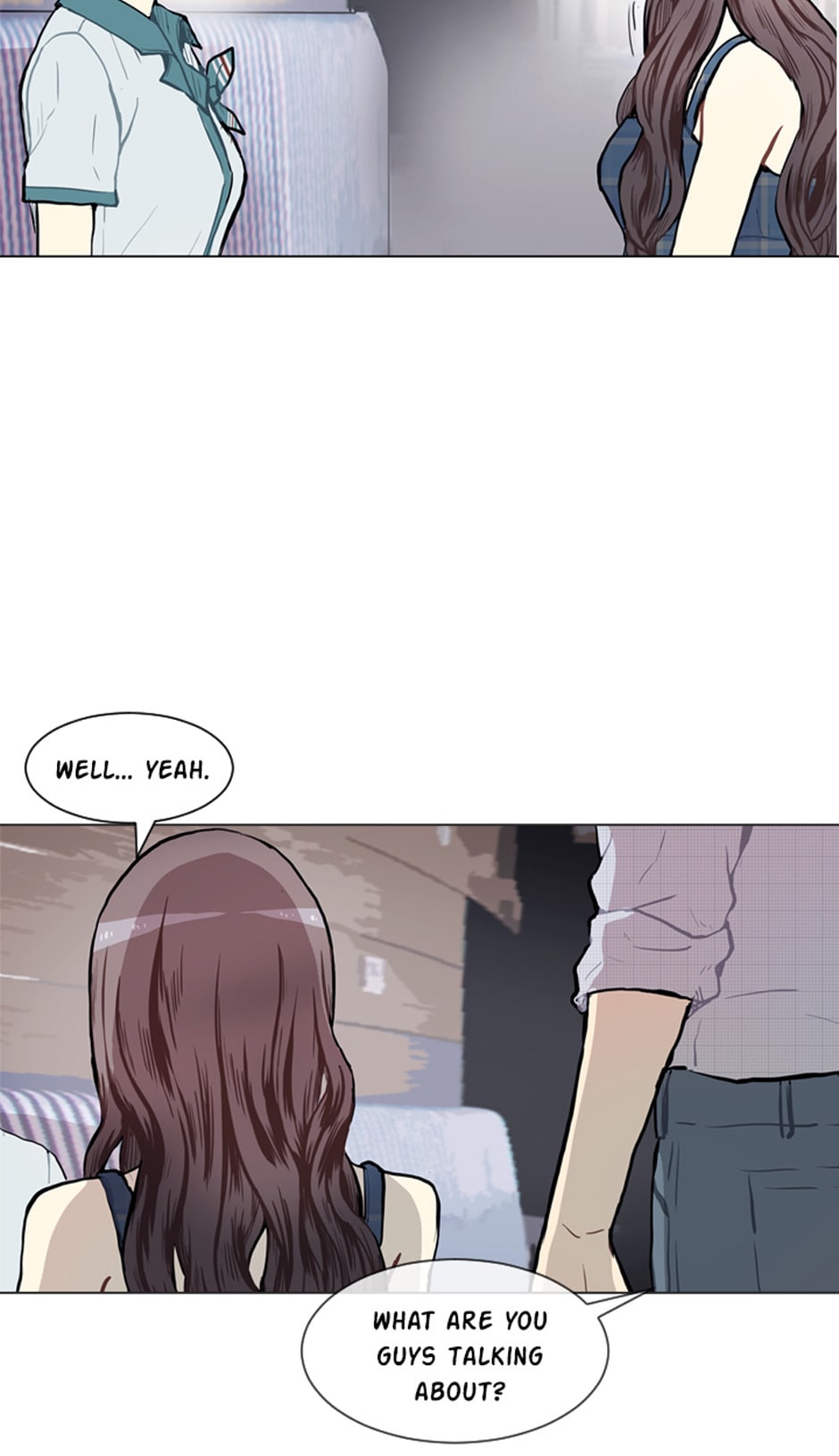 Love & Wish Chapter 75 - page 38