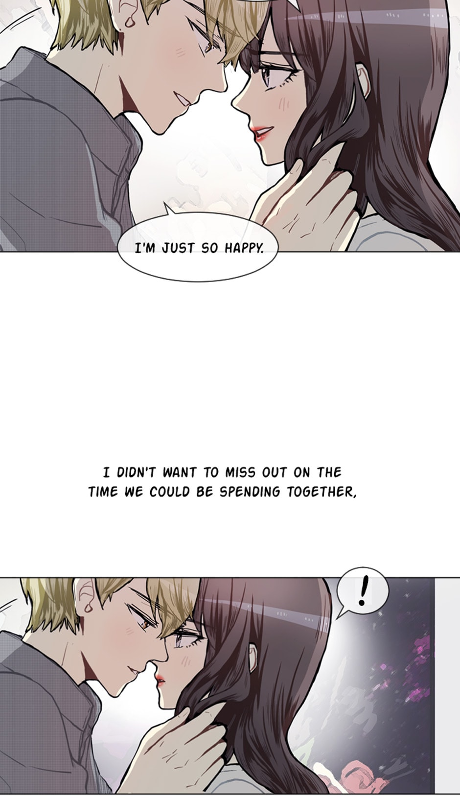 Love & Wish Chapter 75 - page 4