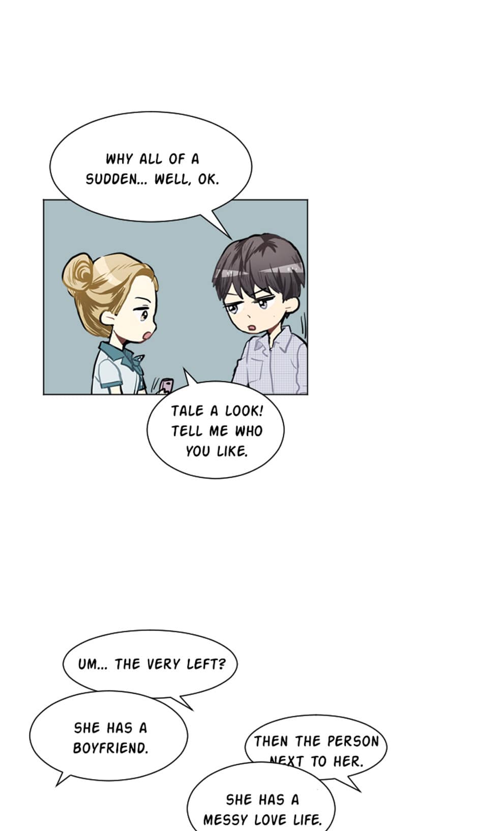 Love & Wish Chapter 75 - page 40