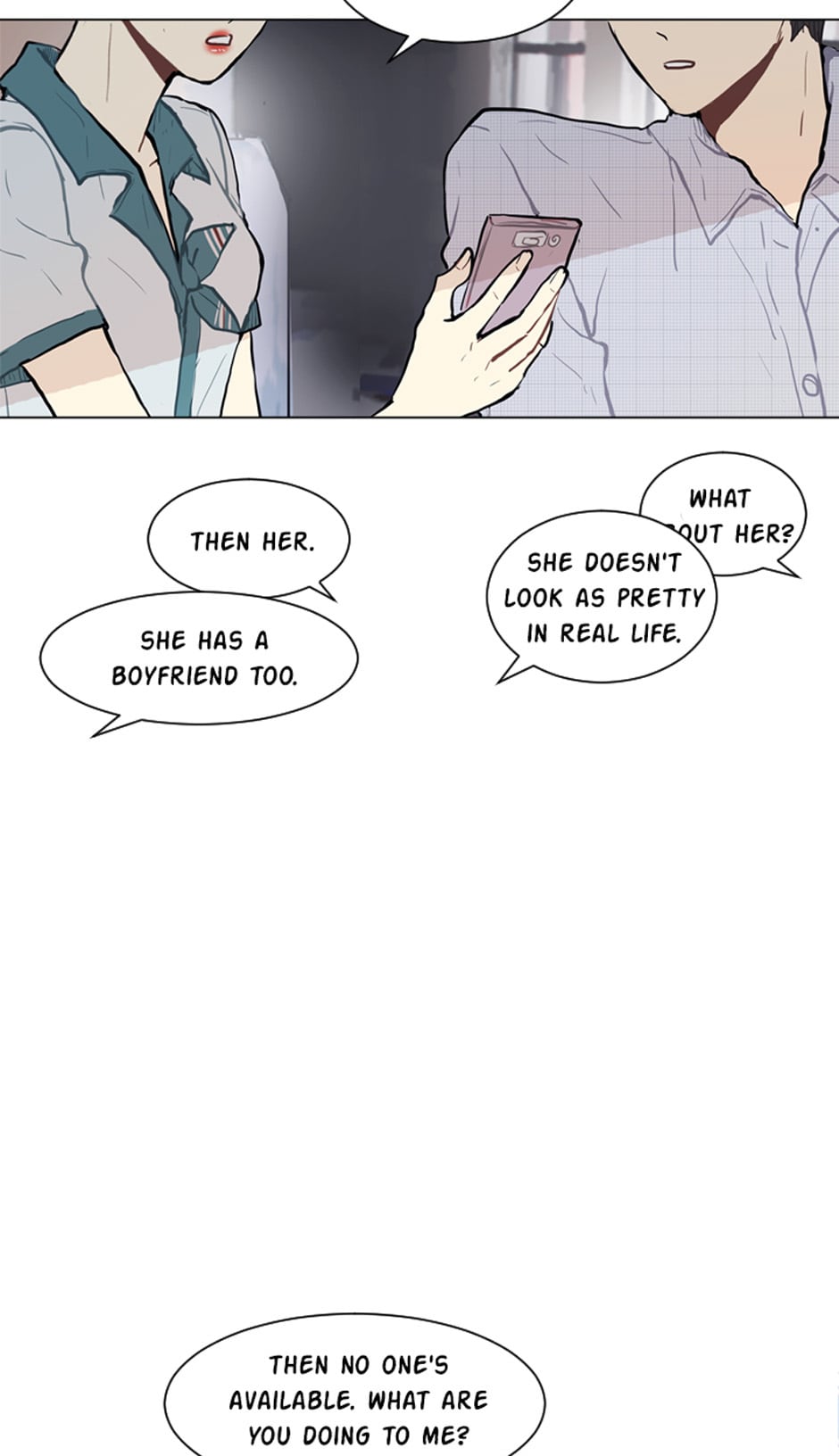 Love & Wish Chapter 75 - page 41