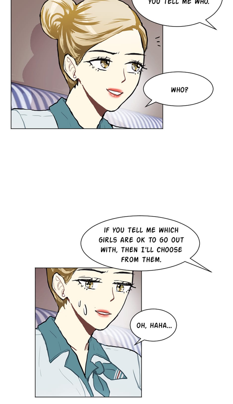 Love & Wish Chapter 75 - page 43