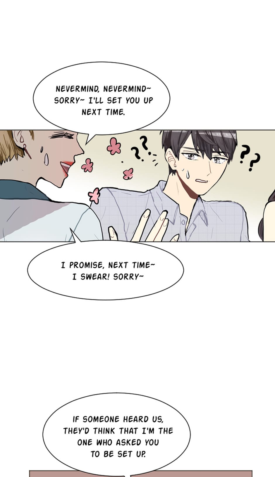 Love & Wish Chapter 75 - page 44