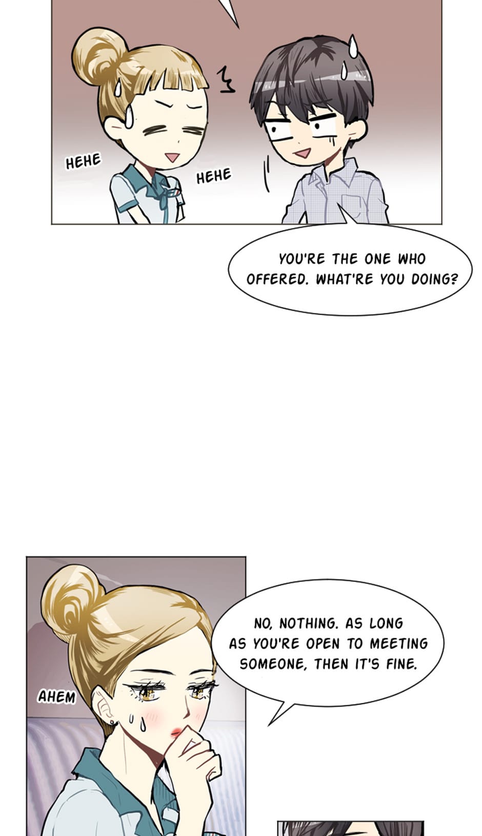 Love & Wish Chapter 75 - page 45