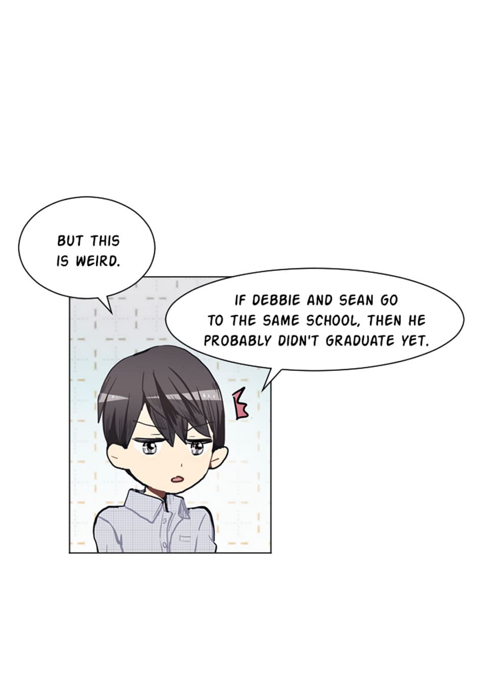 Love & Wish Chapter 75 - page 48