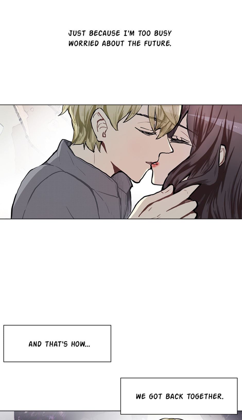 Love & Wish Chapter 75 - page 5