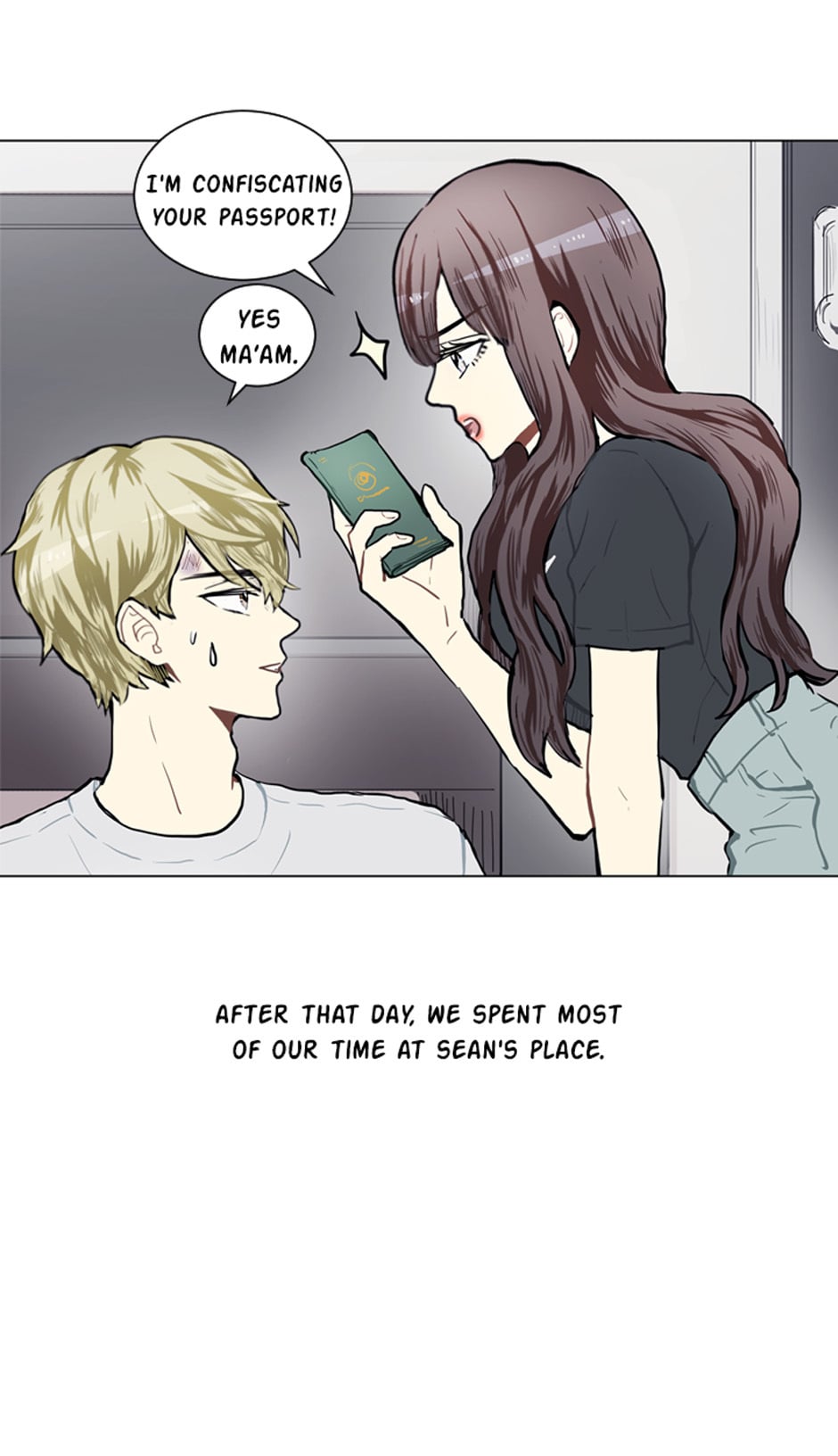 Love & Wish Chapter 75 - page 8