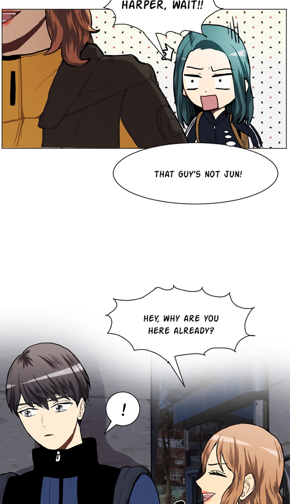 Love & Wish Chapter 46 - page 35