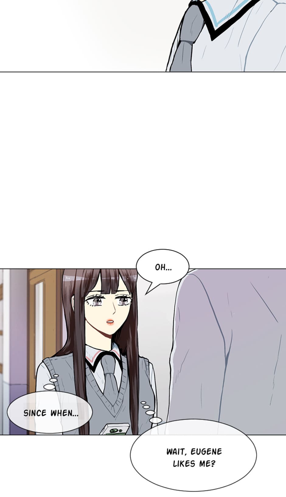 Love & Wish Chapter 46 - page 8