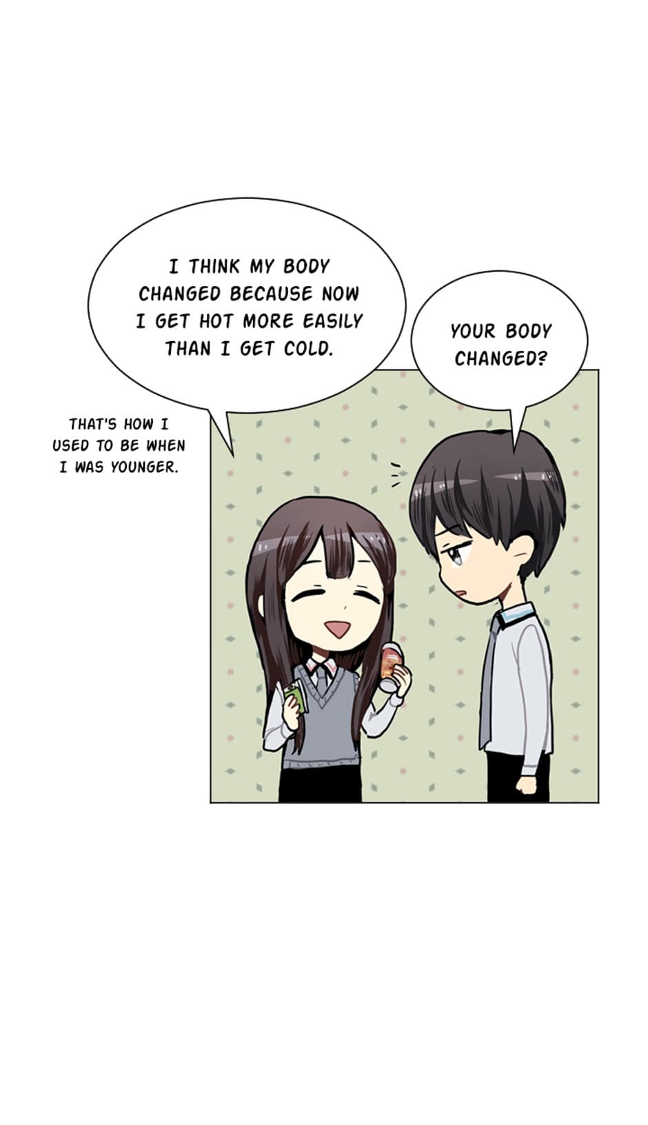 Love & Wish Chapter 45 - page 52