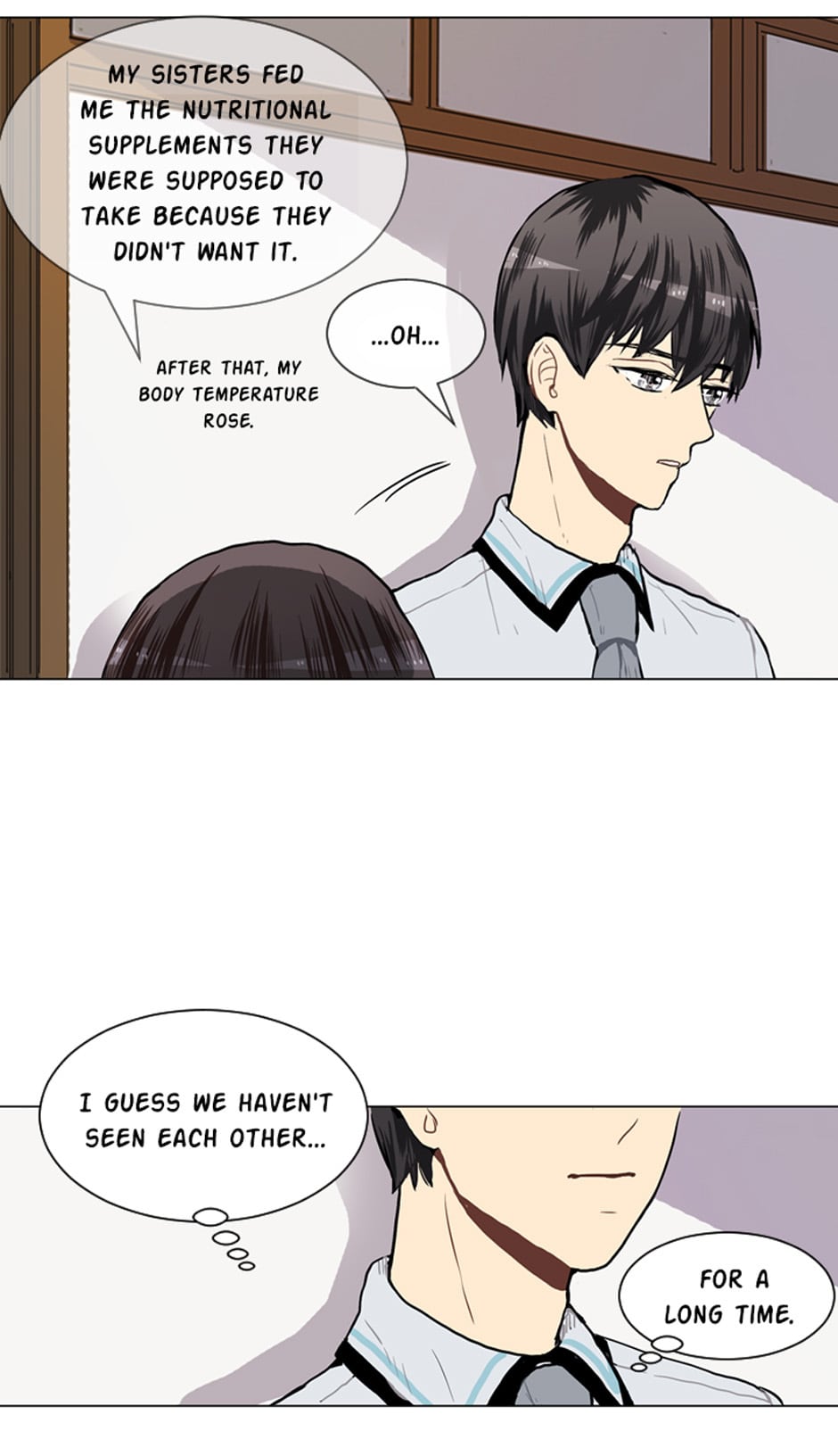 Love & Wish Chapter 45 - page 53