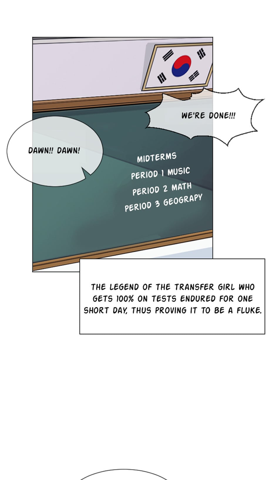 Love & Wish Chapter 16 - page 1