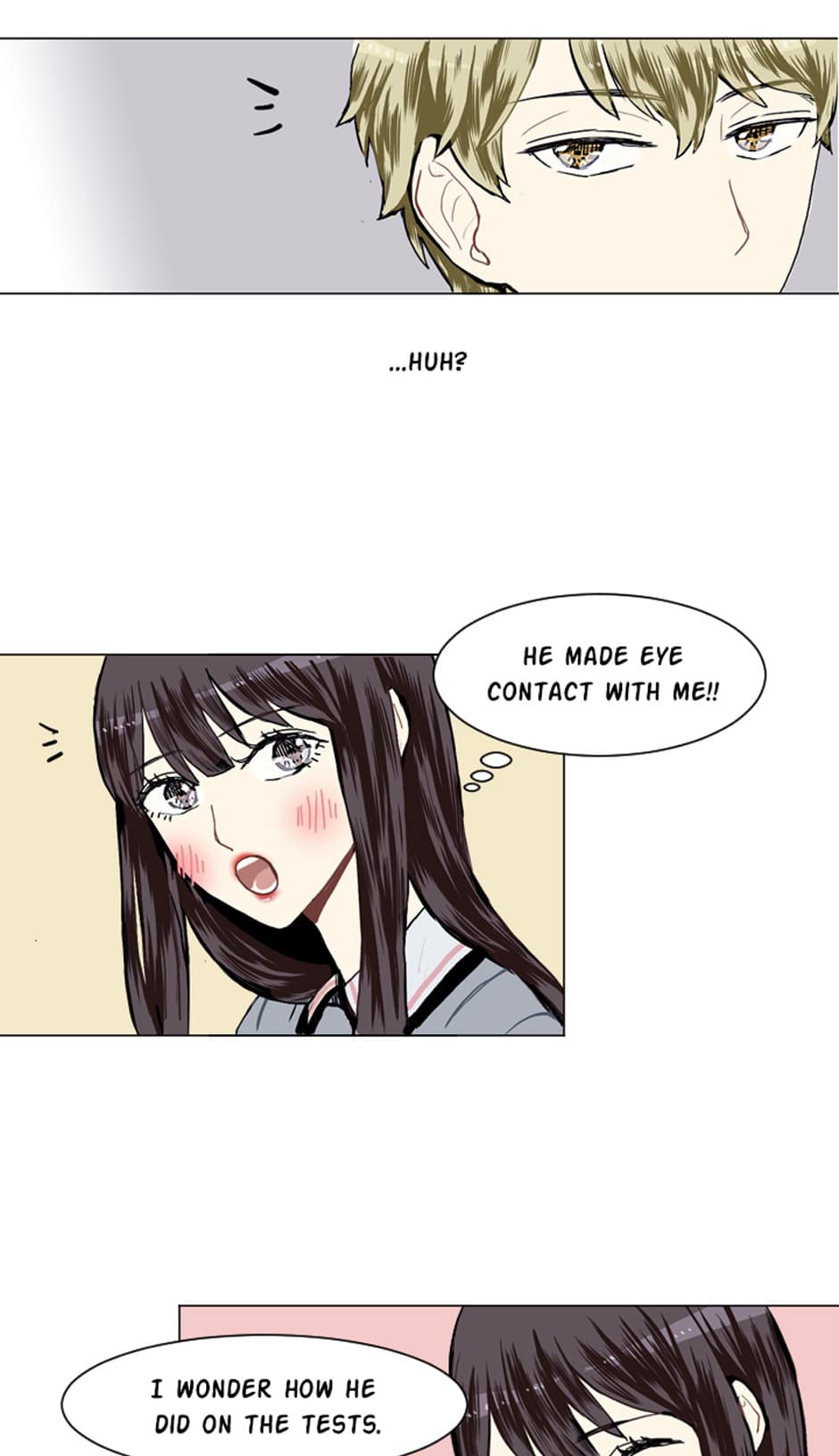 Love & Wish Chapter 16 - page 11