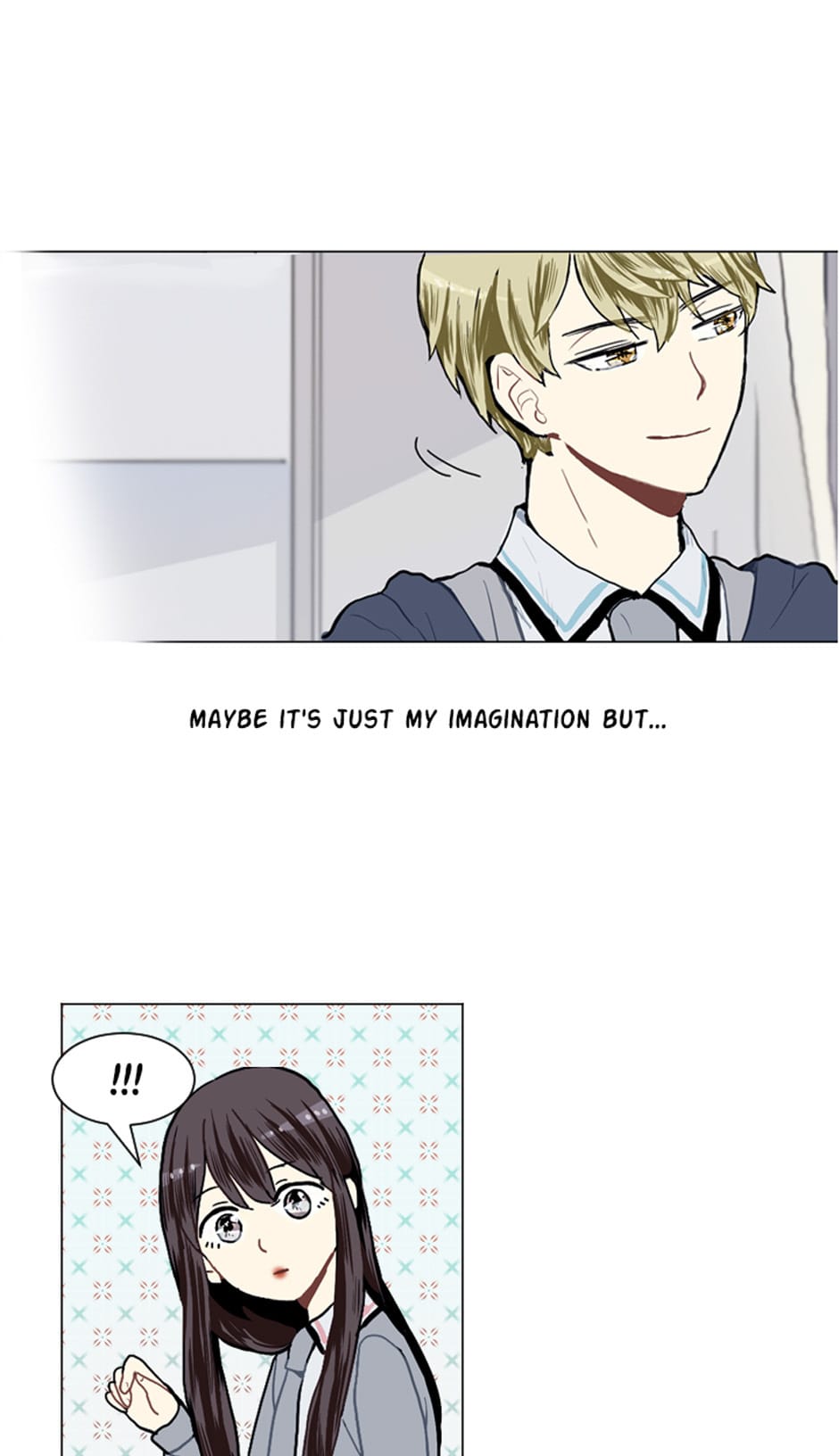 Love & Wish Chapter 16 - page 13