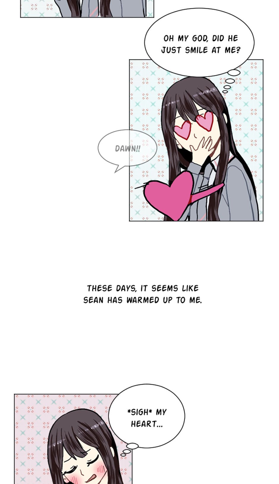 Love & Wish Chapter 16 - page 14